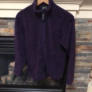Cabela’s warm medium fuzzy sweater women’s